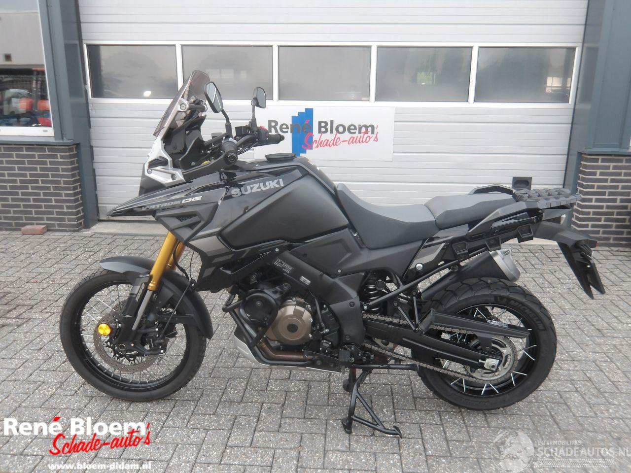 Suzuki  DL 1050 DE V-Strom