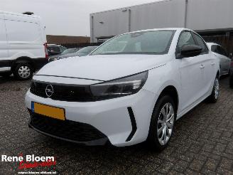 skadebil auto Opel Corsa 1.2 Turbo Hybrid Edition Automaat 2025/6