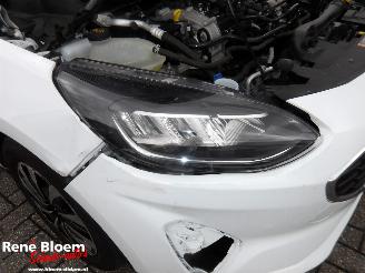 Ford Fiesta 1.0 EcoBoost Hybrid Titanium picture 11