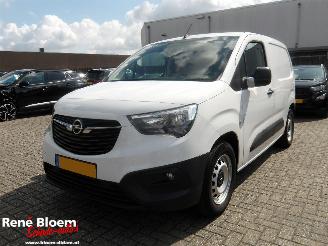 skadebil bedrijf Opel Combo-e L1H1 Edition Automaat 50kWh 2023/2