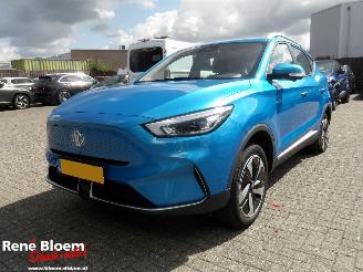 škoda osobní automobily MG ZS EV Long Range Luxury 70kWh 156pk 2024/7