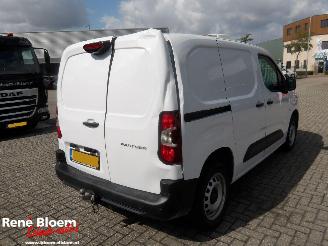 Peugeot Partner 1.5 BlueHDI 100 S&S L1 picture 4