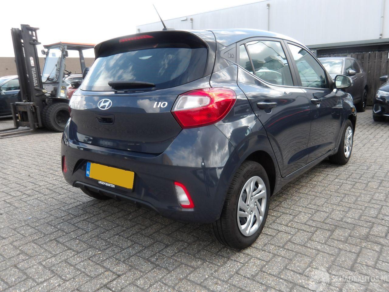 Hyundai I-10 1.0 Comfort Smart