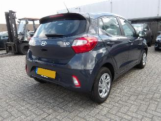 Vaurioauto  passenger cars Hyundai I-10 1.0 Comfort Smart 2025/4