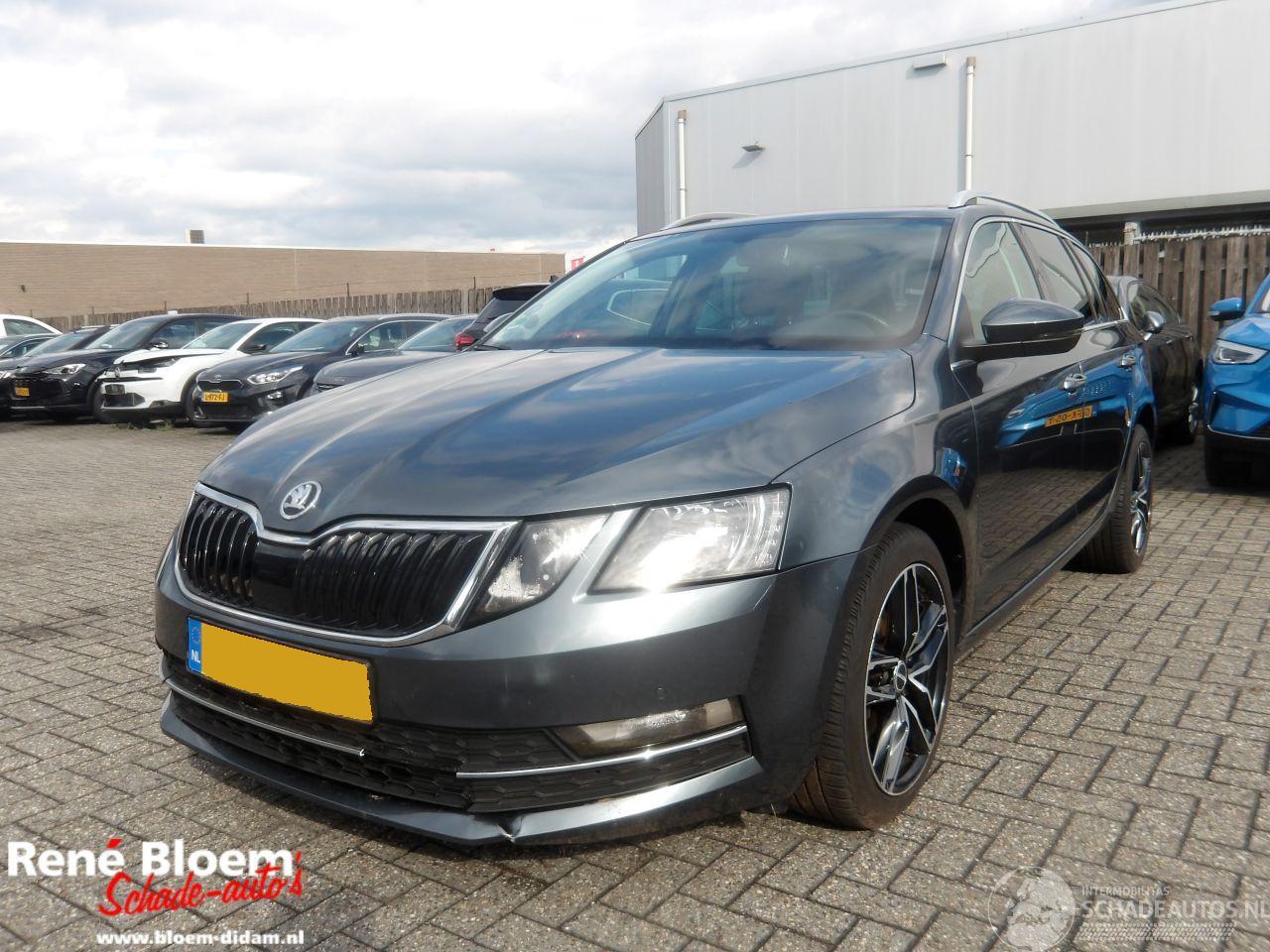 Skoda Octavia 1.4 TSI GreenTech Business Style 150pk