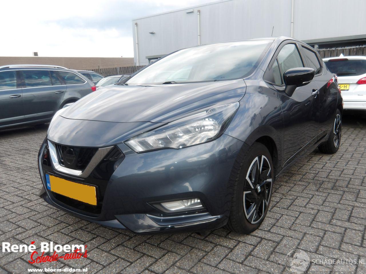 Nissan Micra 1.0 IG-T N-Design