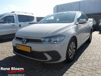 Schadeauto Volkswagen Polo 1.0 TSI Life 5drs 2021/12