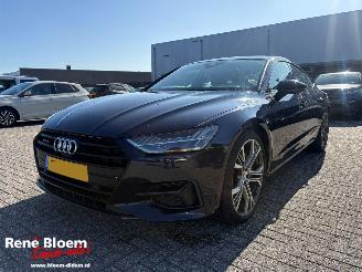 Schadeauto Audi A7 SPORTBACK 55 TFSI 340pk Aut 2018/8