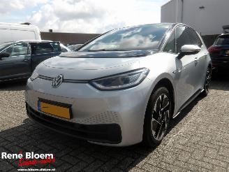 Schadeauto Volkswagen ID.3 Pro 58 kwh 2021/11