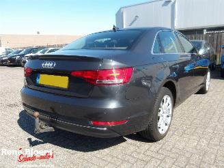 Vaurioauto  passenger cars Audi A4 1.4 TFSI Pro-Line 2017/1