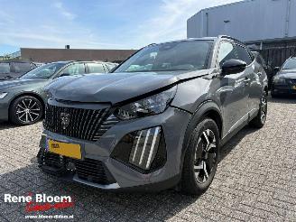 Schadeauto Peugeot e-2008 EV GT Advantage 54kwh 2025/11