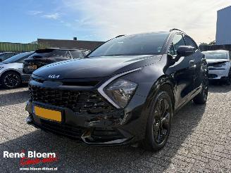 Auto incidentate Kia Sportage 1.6 T-GDI Plug-in-Hybrid AWD 2025/9