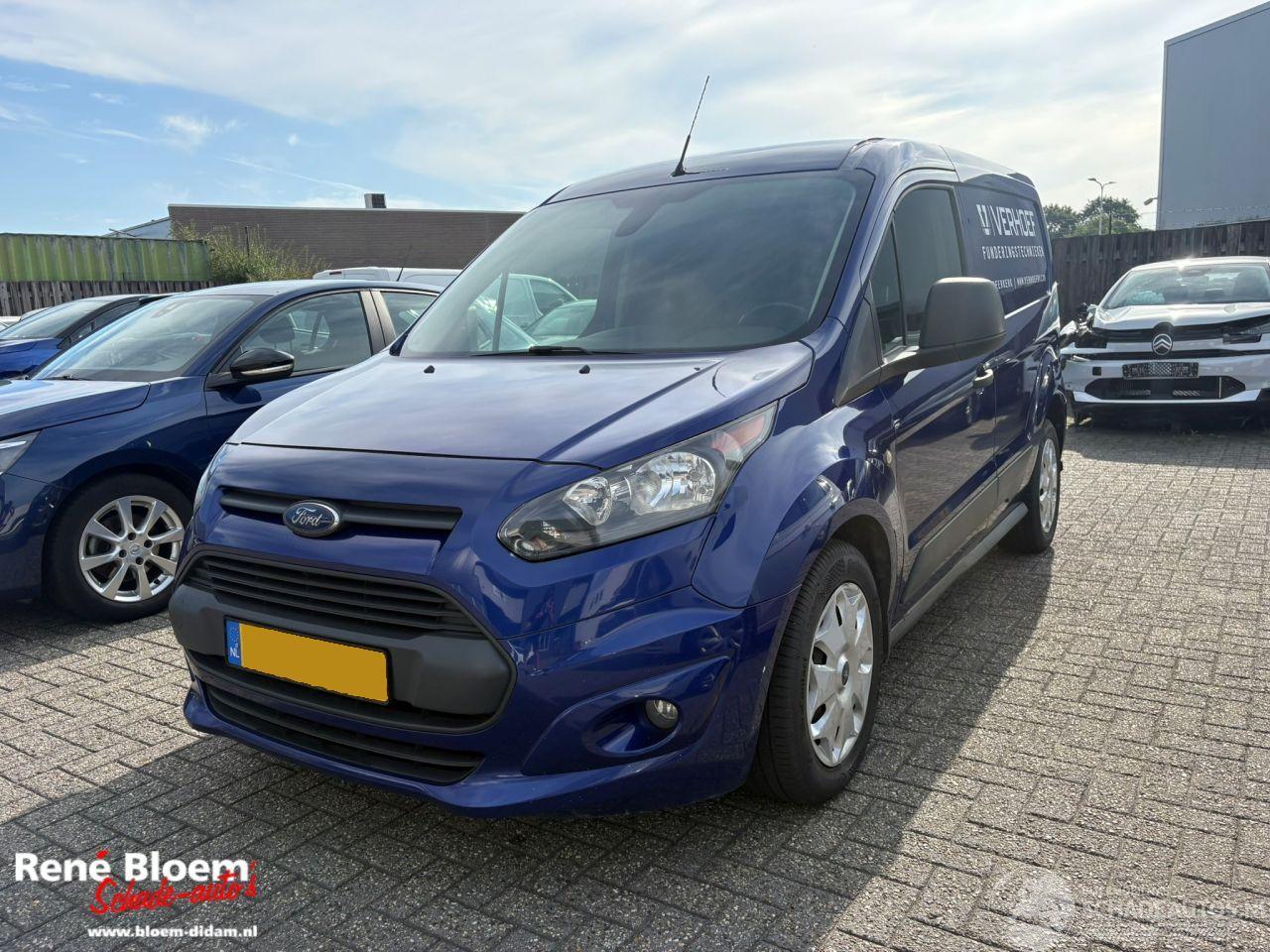 Ford Transit 1.5 TDCI L1 Trend Airco