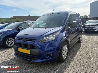 Schade bestelwagen Ford Transit 1.5 TDCI L1 Trend Airco 2018/4