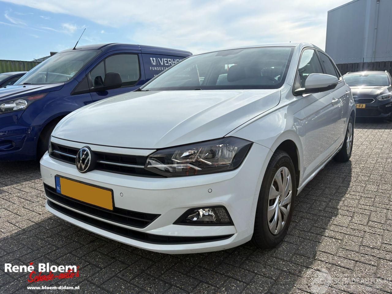 Volkswagen Polo 1.0 TSI Highline 5drs Clima