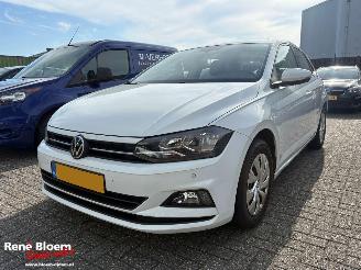Vaurioauto  passenger cars Volkswagen Polo 1.0 TSI Highline 5drs Clima 2021/4