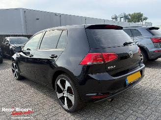 Damaged car Volkswagen Golf 1.2 TSI Comfortline 5drs Clima 2014/1