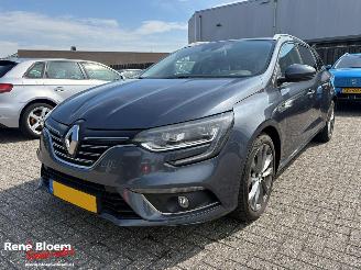 Schadeauto Renault Mégane 1.5 dCi Zen 110pk Automaat 2018/5