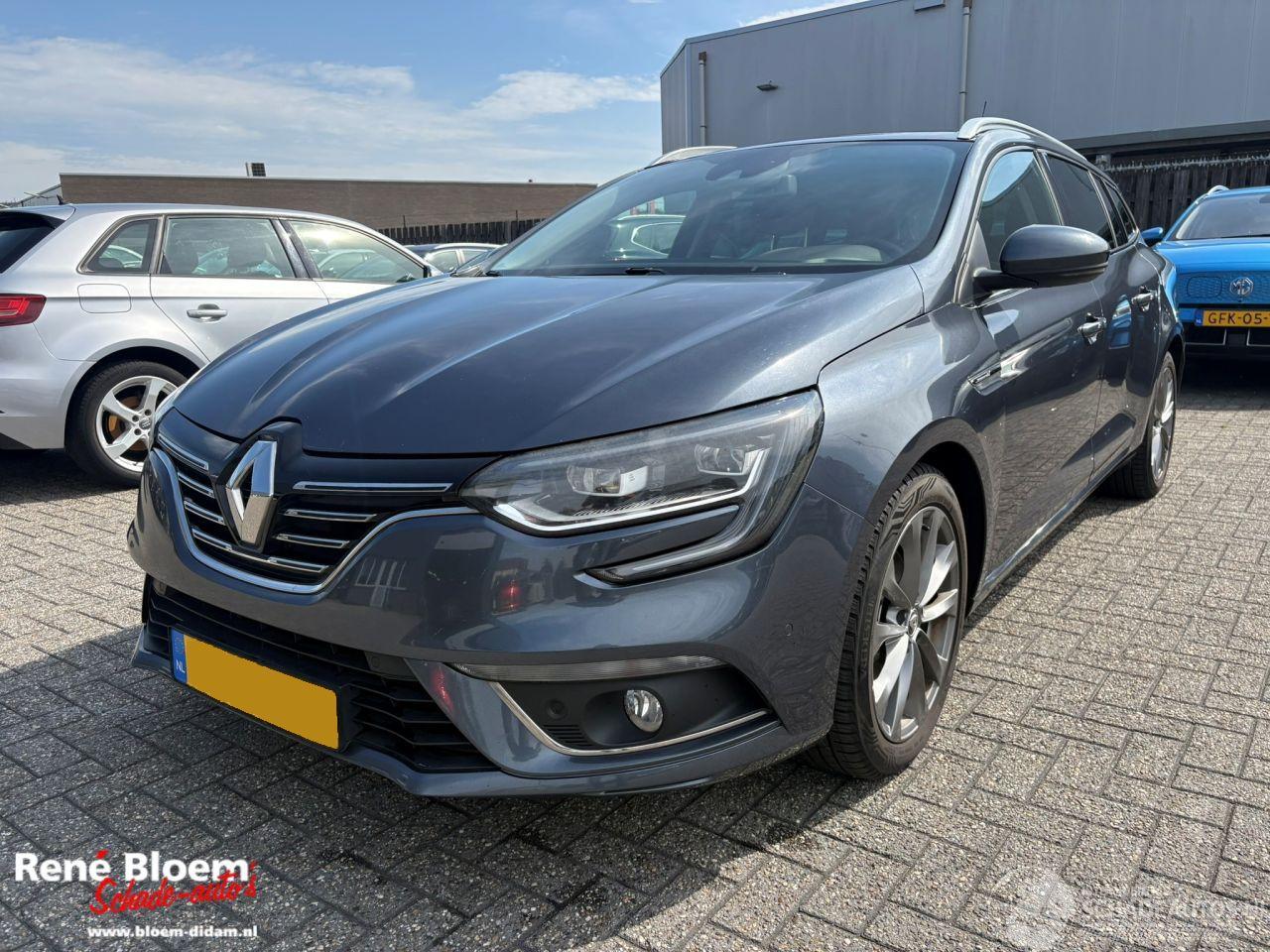Renault Mégane 1.5 dCi Zen 110pk Automaat