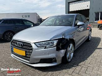 Audi A3 SPORTBACK 30 TDI Advance 5drs Navi picture 4