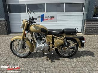Unfallwagen Royal Enfield  Bullet Classic EFi 500 2015/7