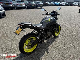 Yamaha MT-07  picture 6