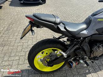 Yamaha MT-07  picture 18