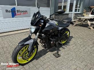 Yamaha MT-07  picture 3