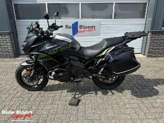 krockskadad bil auto Kawasaki Versys 650 ABS 2019/4