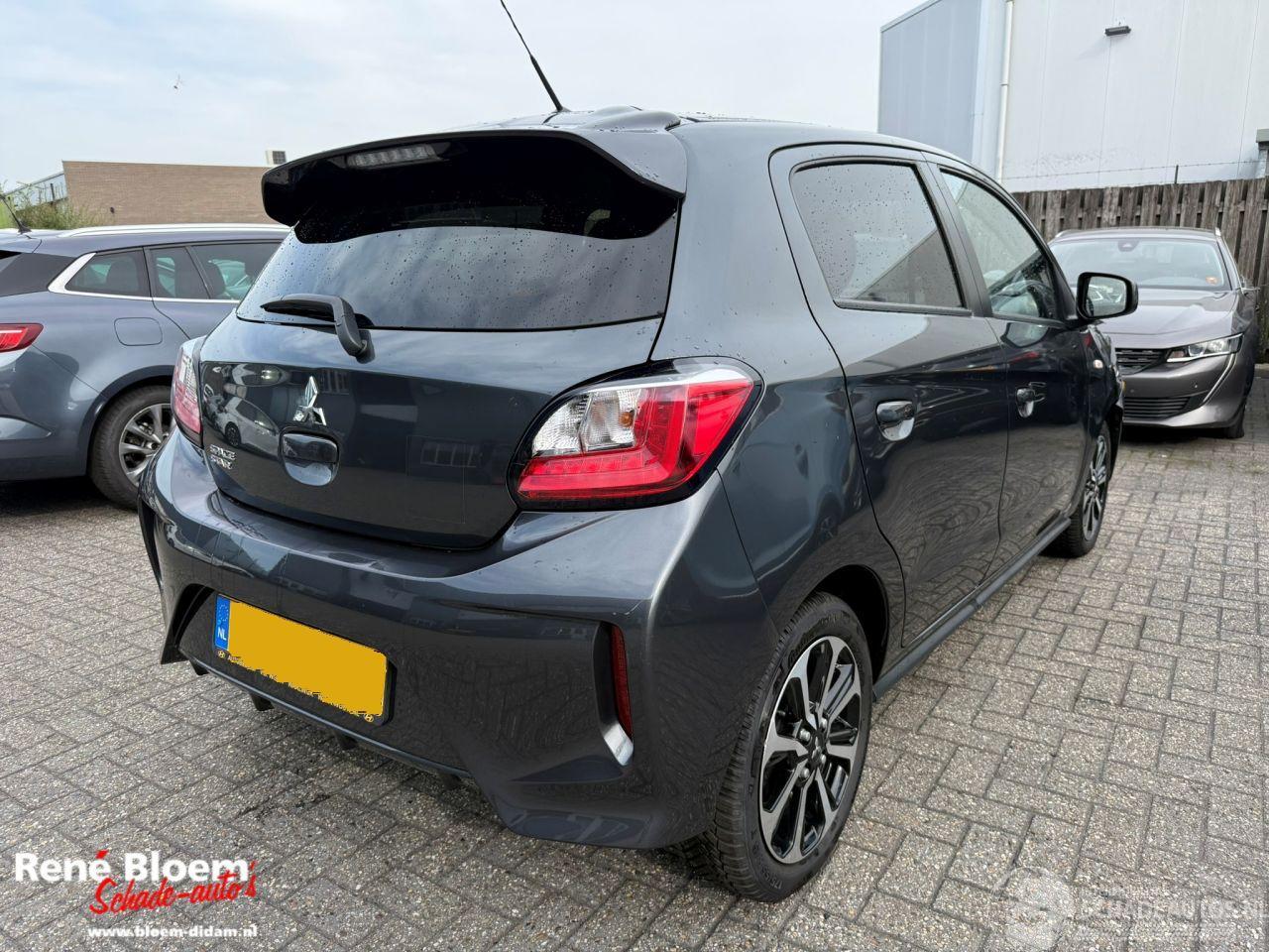 Mitsubishi Space-star 1.2 Dynamic