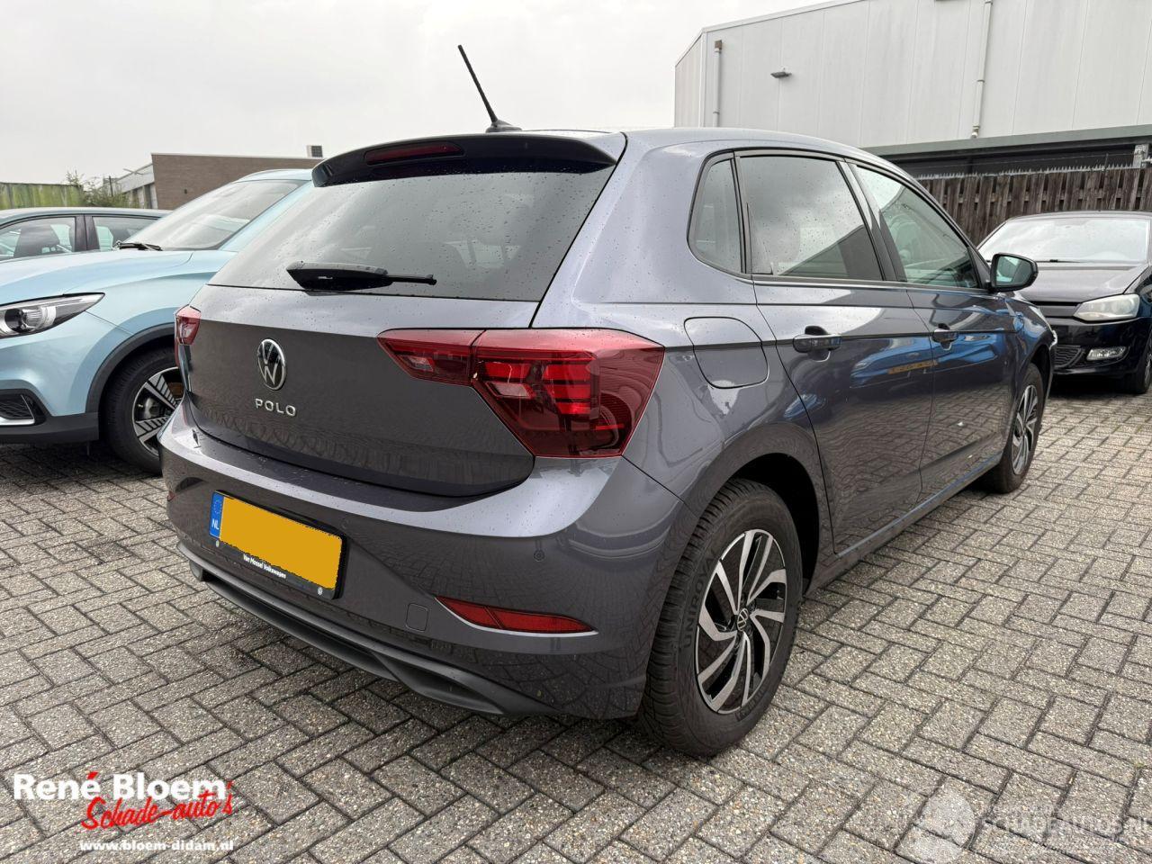 Volkswagen Polo 1.0 TSI Life Edition DSG