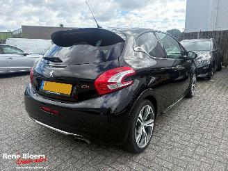 Schadeauto Peugeot 208 1.6 THP GTI 200pk 2013/11