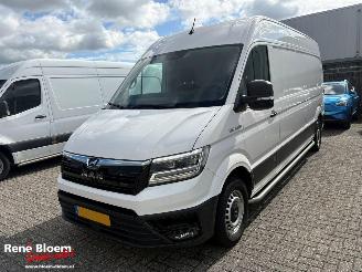 skadebil auto MAN TGE 2.0 Extra Super Hoog 4x4 Aut 177pk 2021/10