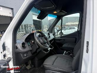 Mercedes Sprinter 315 1.9 CDI L3H2 150pk Aut picture 14
