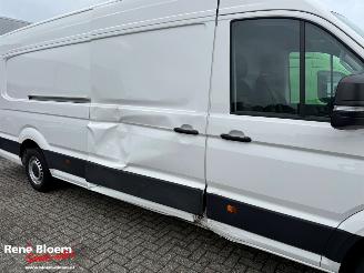 Volkswagen Crafter 2.0 TDI L4H4 Extra Lang HIghline 140pk Aut picture 6