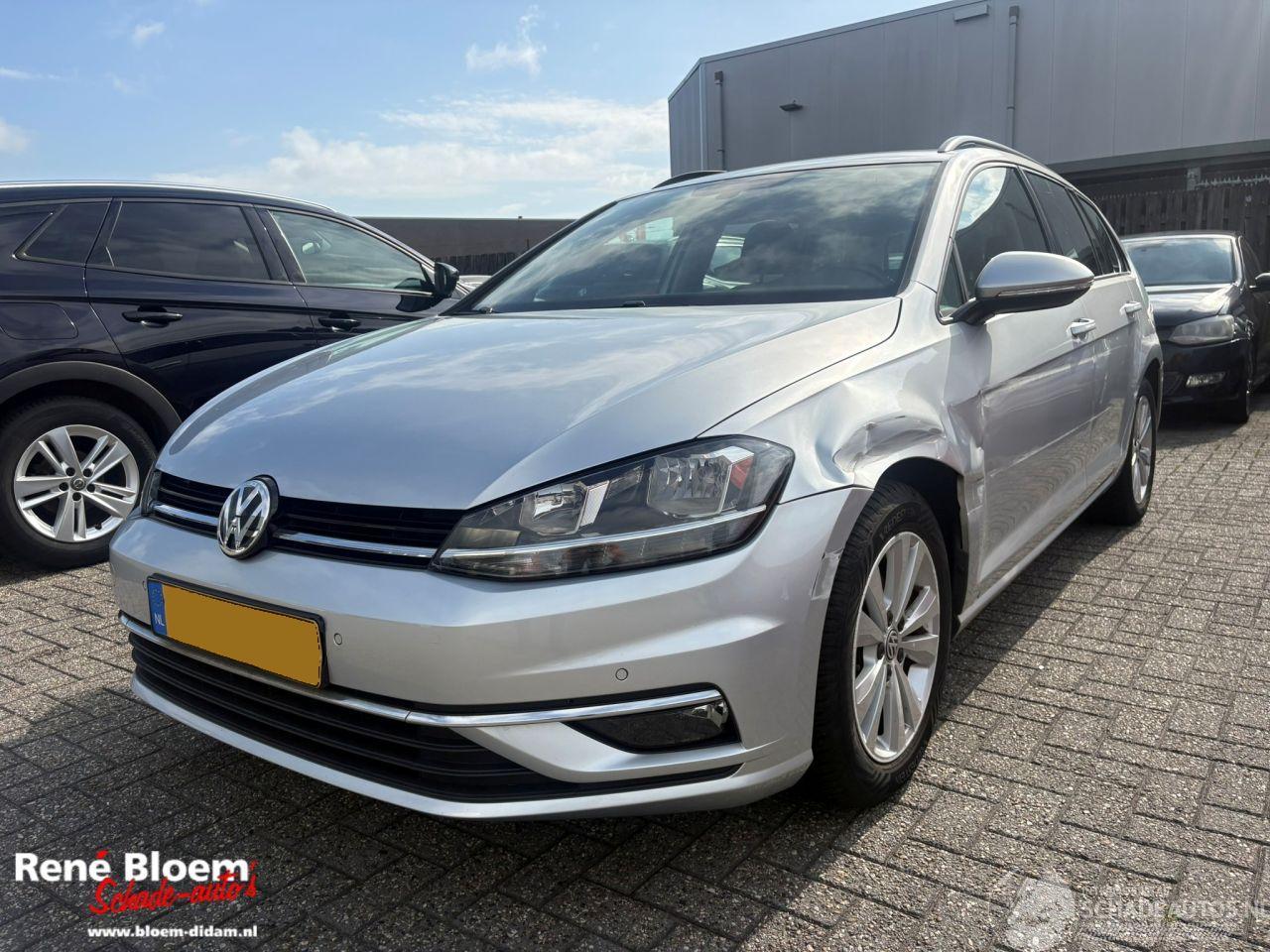 Volkswagen Golf 1.0 TSI Comfortline NAVI 5drs