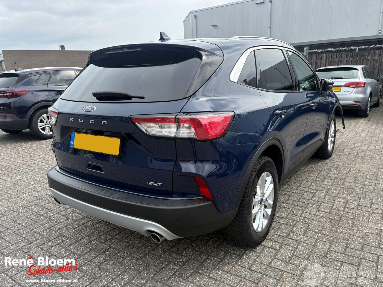 Ford Kuga 2.5 PHEV Titanium 152pk Automaat