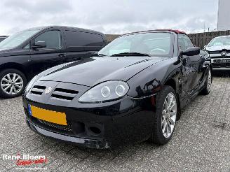 Schadeauto MG TF 1.8 TF 135 80th Anniversary Cabrio 2004/5