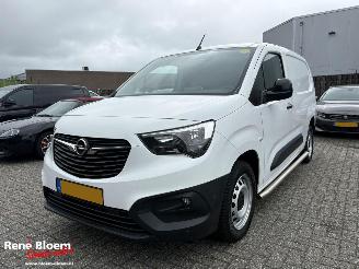 krockskadad bil bedrijf Opel Combo 1.5D L2H1 Navi 5drs 2022/10