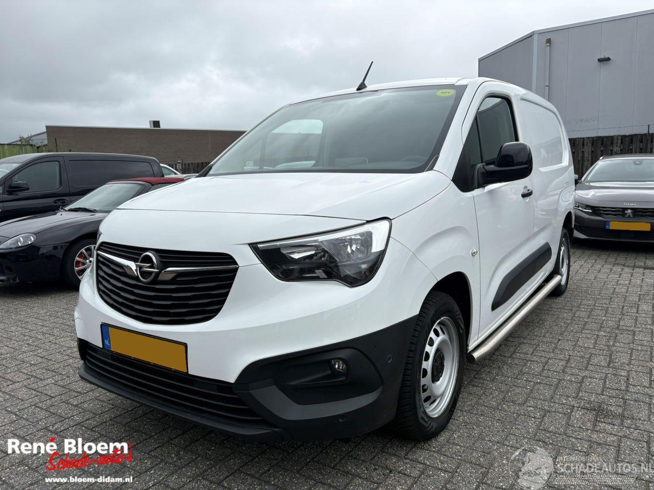 Opel Combo 1.5D L2H1 Navi 5drs