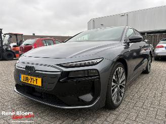 skadebil auto Audi A6 e-Tron S-Edition 83kWh 286pk Full Option 2025/10