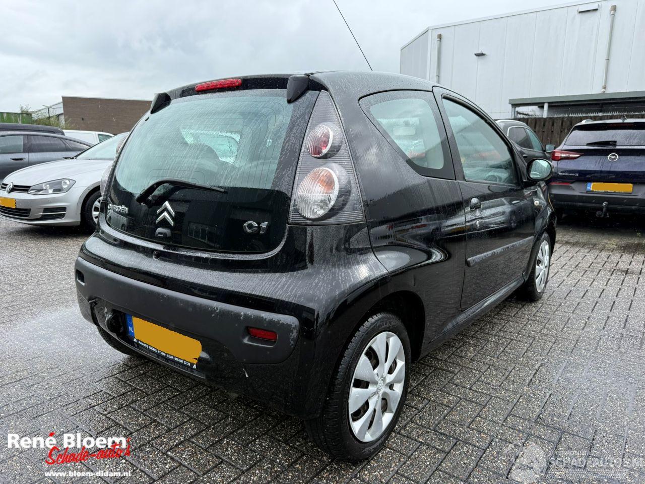 Citroën C1 1.0-12V Ambiance