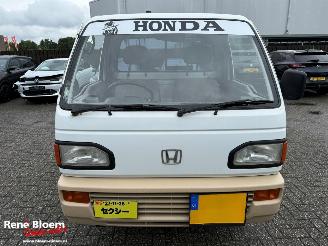 Honda Acty pick-up 12 valve SDX 660 4WD picture 8