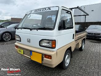 Auto incidentate Honda Acty pick-up 12 valve SDX 660 4WD 1990/2