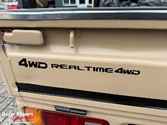 Honda Acty pick-up 12 valve SDX 660 4WD picture 5