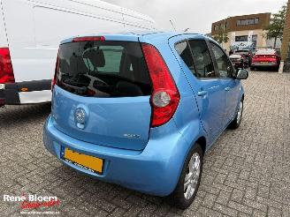 Opel Agila 1.0 Edition 5drs Airco picture 4
