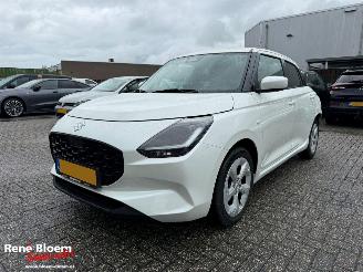 Damaged car Suzuki Swift 1.2 Select Smart Hybrid 5drs Navi 2025/2