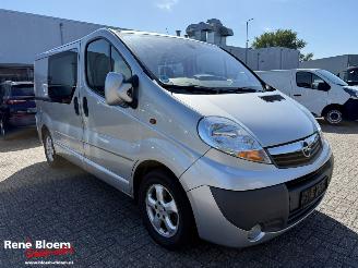 Opel Vivaro 2.0 CDTI Dubbel Cabine 66kw picture 5
