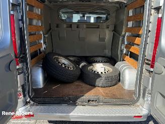 Opel Vivaro 2.0 CDTI Dubbel Cabine 66kw picture 7