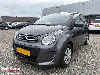 Schadeauto Citroën C1 1.0 VTI Feel 5drs Airco 2021/12